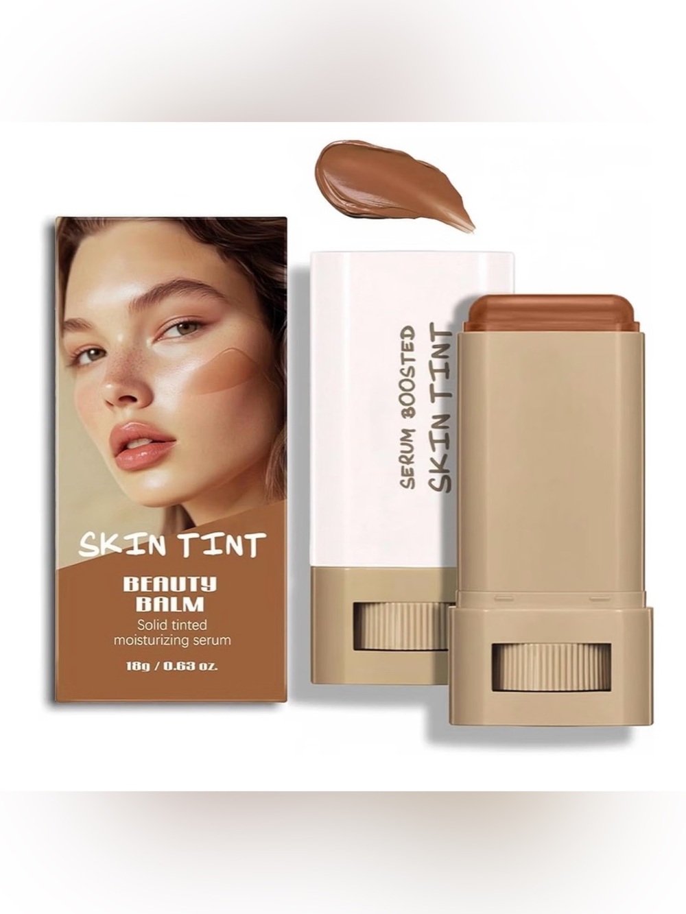 Lakerain Beauty Balm Skin Tint Shade
#03